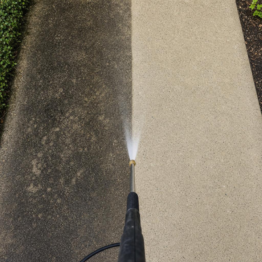 Driveway Cleaning